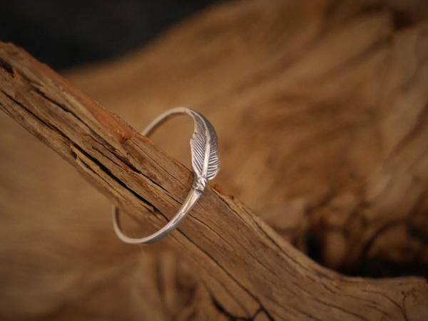 Silverring